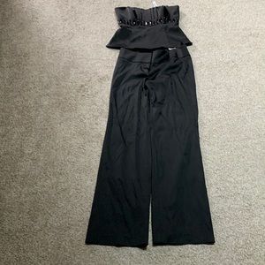Two piece beautiful dress pant outfit